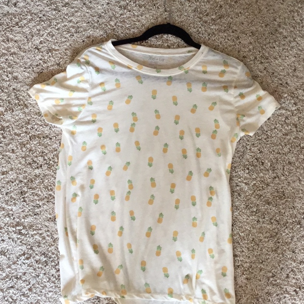 Pineapple Top